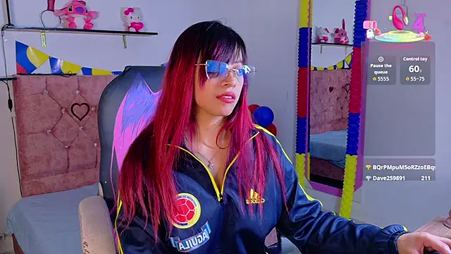 JessikaRabbiit লাইভ XXX চ্যাট