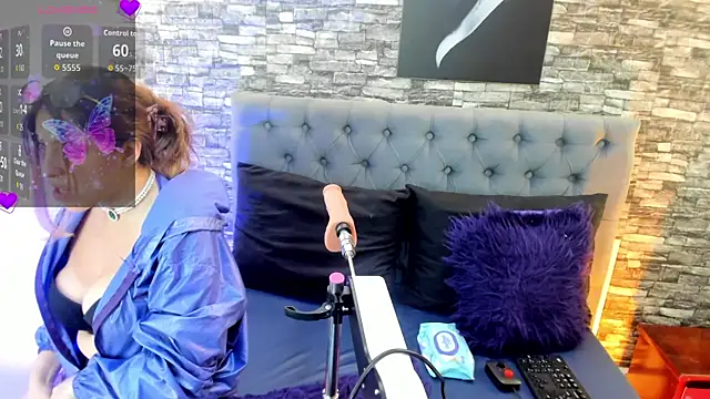 AngeliqueGirard's Live XXX Chat