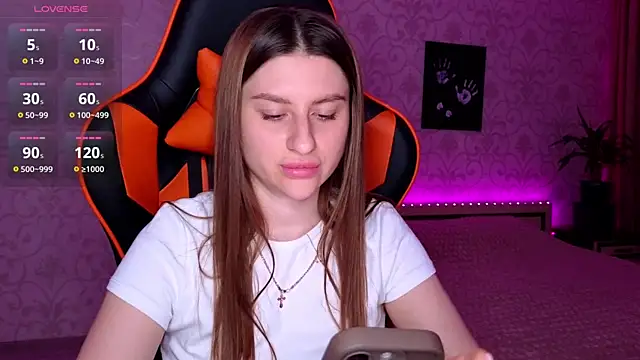 Elishka_ 라이브 XXX 채팅