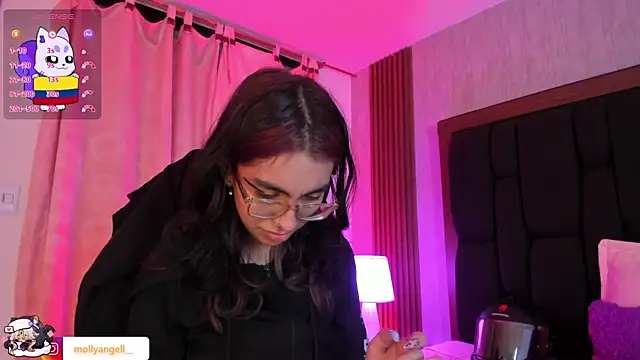 Онлайн чат XXX Molly_A