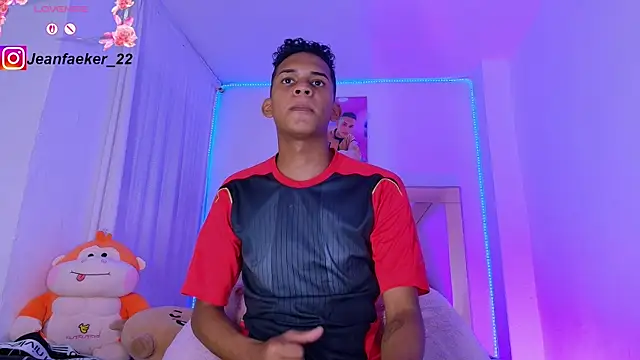 Živý XXX chat dilan_alfonzo