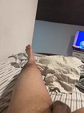 Show de Tomastubaso na webcam