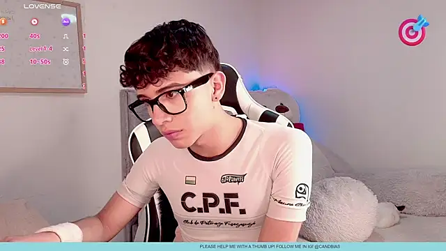Show Webcam de niico_prince