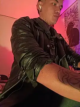 Chat XXX en directo de AlecBanne_