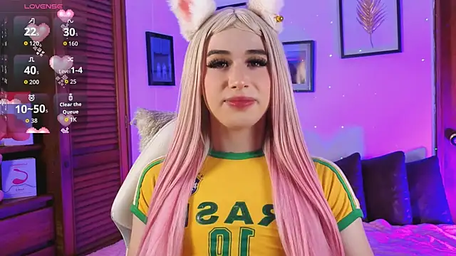 Chat XXX en directo de cutebabyhub_