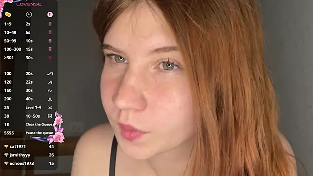 Živý XXX chat EmmaLovelyBB