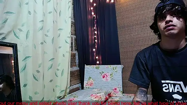 Chat XXX en directo de wild_duo777