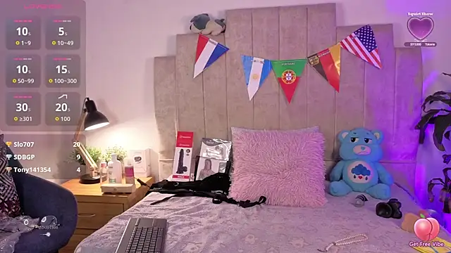 Chat XXX en directo de Emilly-hall