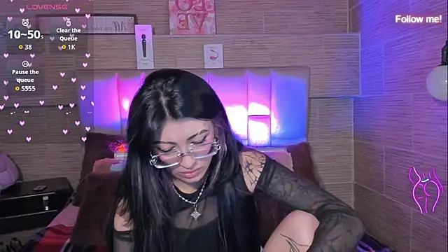 mia_devine_ Chat XXX in diretta