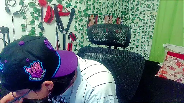 Chat XXX en directo de Andy_gray