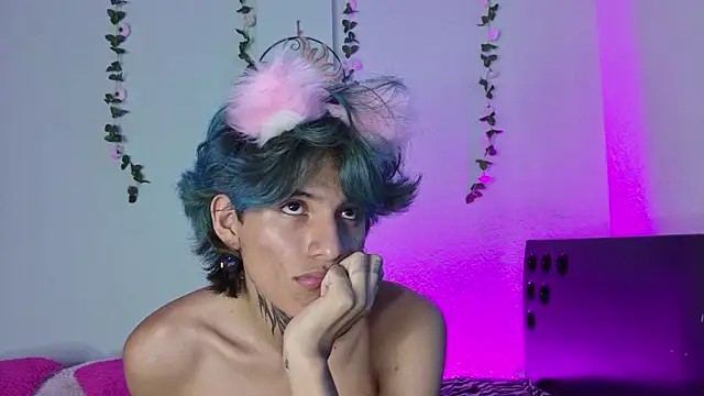 Živý XXX chat Jules_zzz
