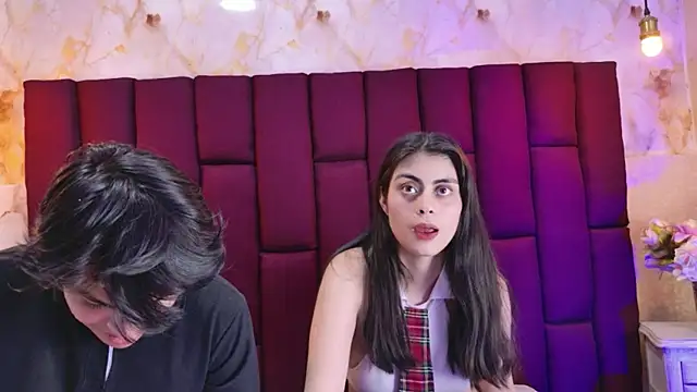 NatyAndAlex's Live XXX Chat