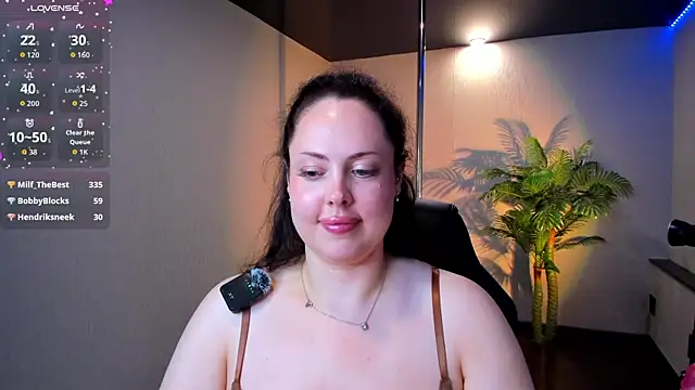 AlbaLimory Live XXX Chat