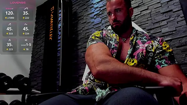 David_Big_Daddy Chat XXX in diretta
