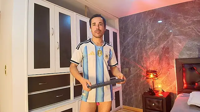 צ'אט XXX בשידור חי של Adams_Sanz