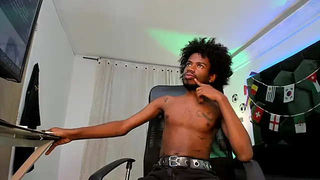 Онлайн чат XXX AllexJacob