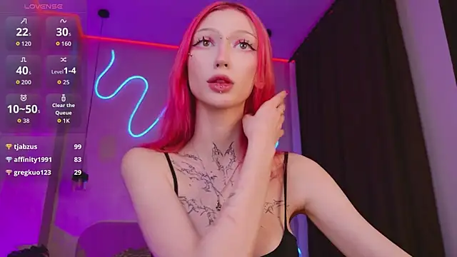 Chat +18 de vamp_ray ao vivo