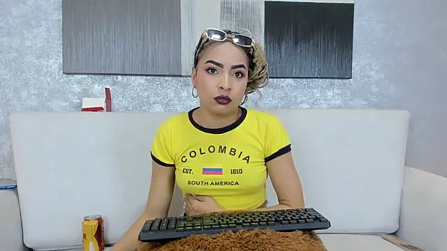 Živý XXX chat Lucia_jane