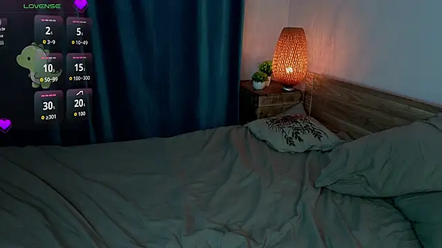 RozanneJordan's Live XXX Chat
