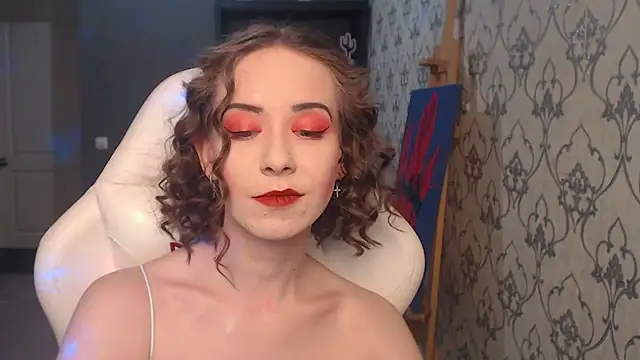 Chat +18 de FascinatingEyess ao vivo