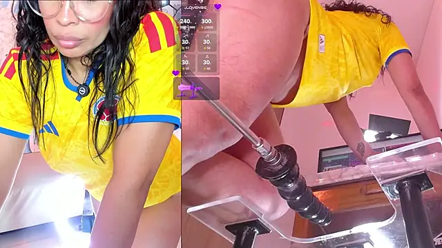 MayaRouse Live XXX Chat