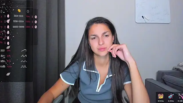 צ'אט XXX בשידור חי של AngelGabe