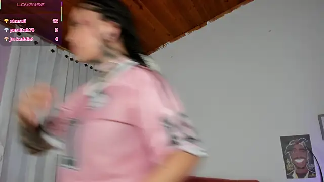 Cata_green 라이브 XXX 채팅