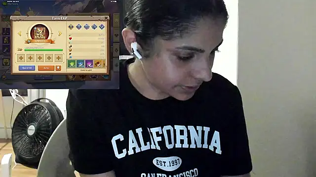 karlatiburcio Chat XXX in diretta