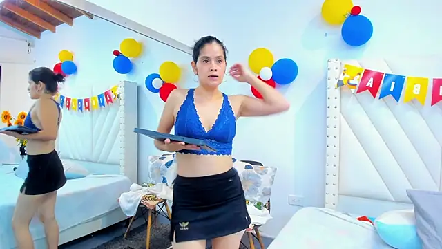 Chat +18 de Paulynavera ao vivo