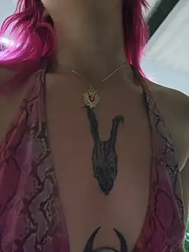 Camila_Fairy 라이브 XXX 채팅