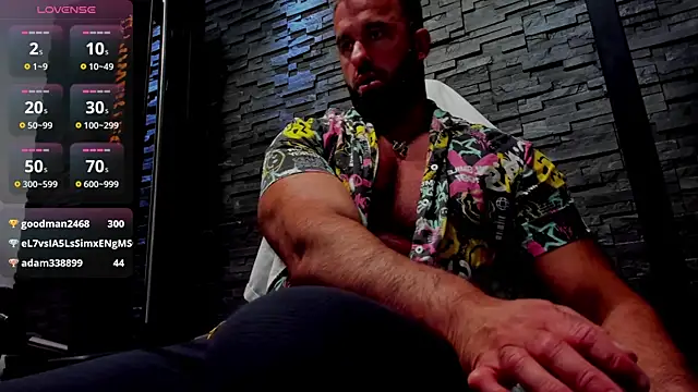 Živý XXX chat David_Big_Daddy