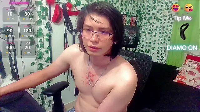 Sembang XXX Secara Langsung Andy_gray