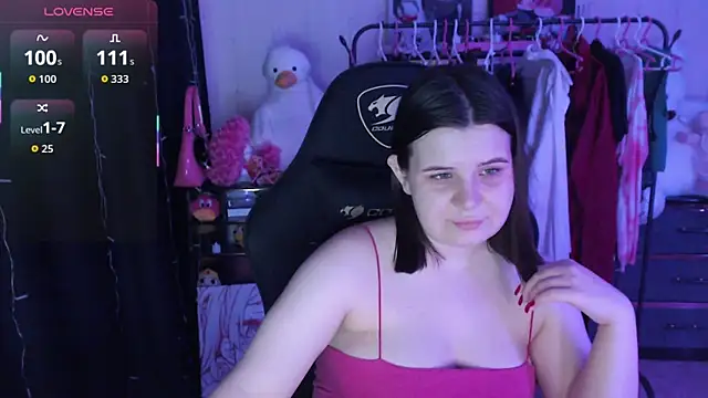 AmyVibess Obrolan Langsung XXX