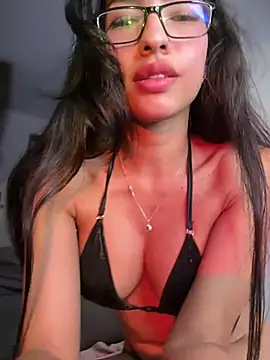 DulceLenns Live XXX-Chat