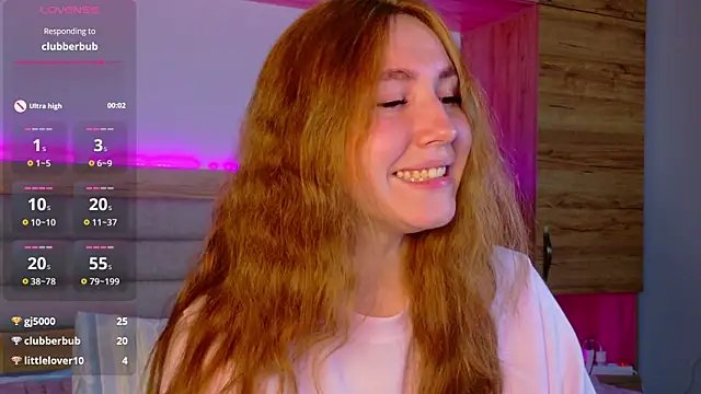 Czat XXX na żywo – LunaXBaddie