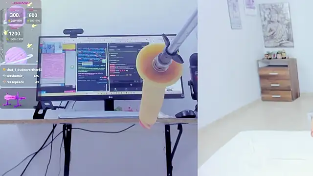 Živý XXX chat sofi_velez