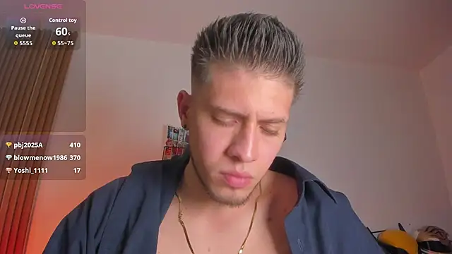 SebastianMaximoff_: απευθείας συνομιλία ΧΧΧ
