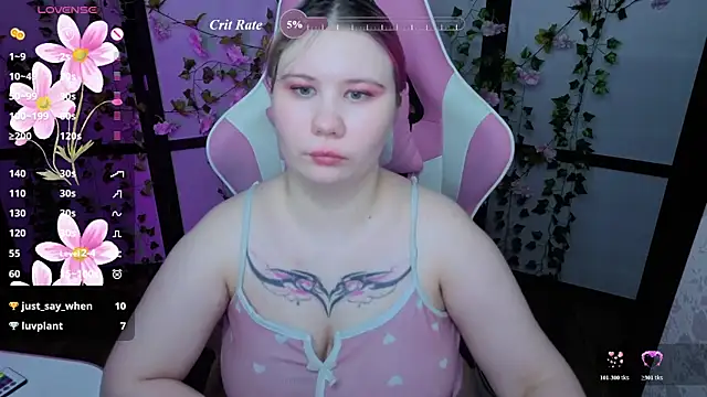 kitsune_little's Live XXX Chat