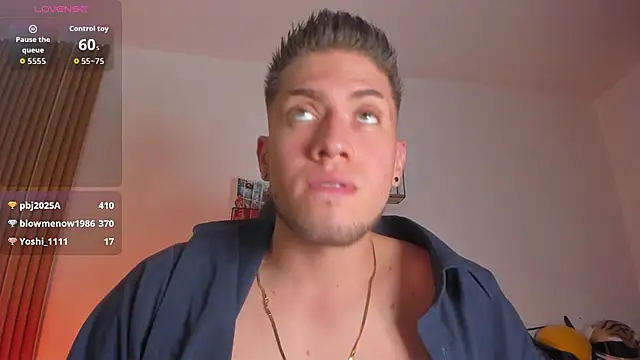 SebastianMaximoff_ Chat XXX in diretta