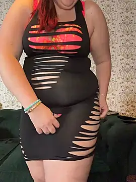 Lacey_BBW 라이브 XXX 채팅