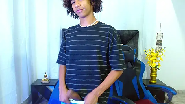 Show de angelll18_ na webcam