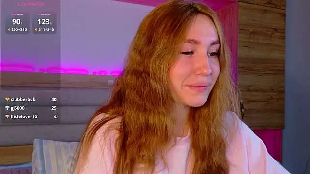 LunaXBaddie Chat XXX in diretta