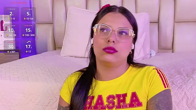 Czat XXX na żywo – Shasa_8