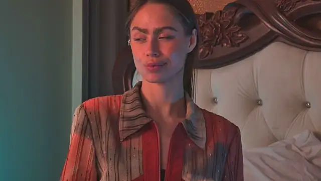Amanda_River 现场XXX聊天