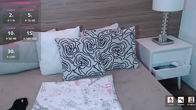 Živý XXX chat FranciscaVera
