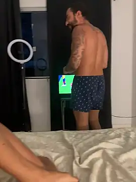 Show de TEC0SH0W na webcam