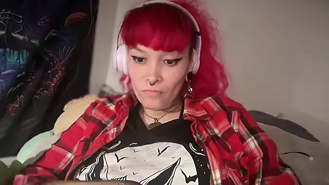 Živý XXX chat FRRANNKIE