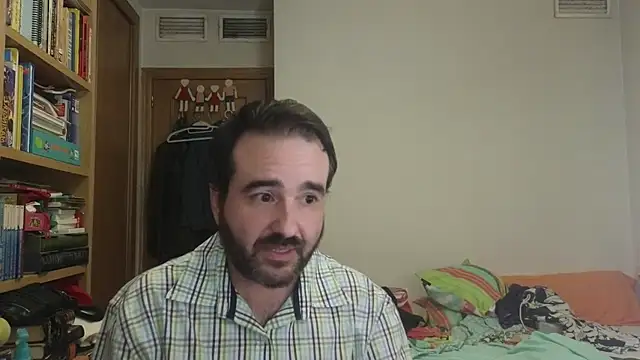 curiosillo83 – Live XXX-chat