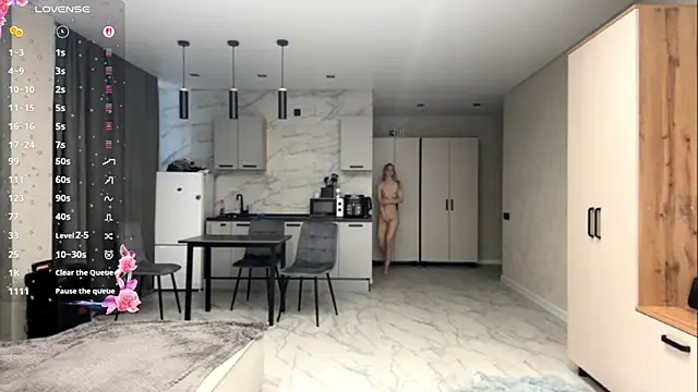 ZenZestX 라이브 XXX 채팅