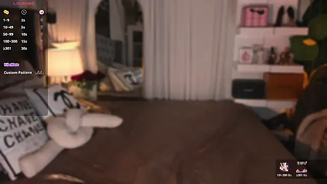 ParisianDoll Live XXX-chat